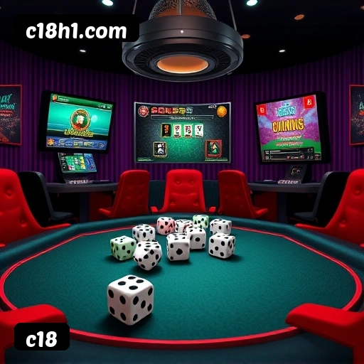Jogos de Cassino Premium - Slots, Roleta, Blackjack e Dealer Ao Vivo