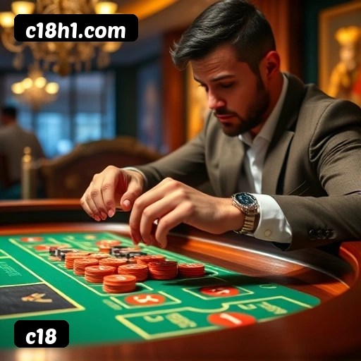 Benefícios do Login c18 - Bônus e Vantagens Exclusivas